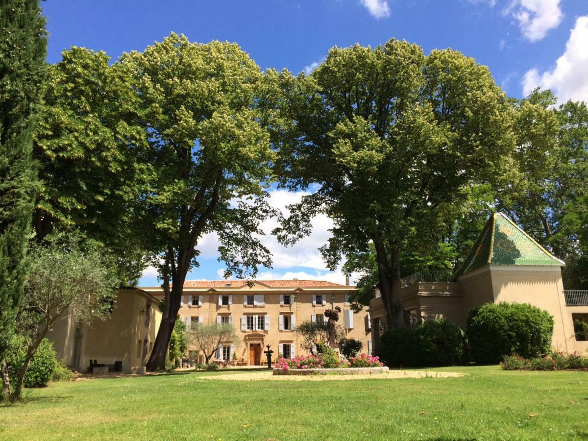 Chateau Rieutort Saint-Pargoire Exterior foto